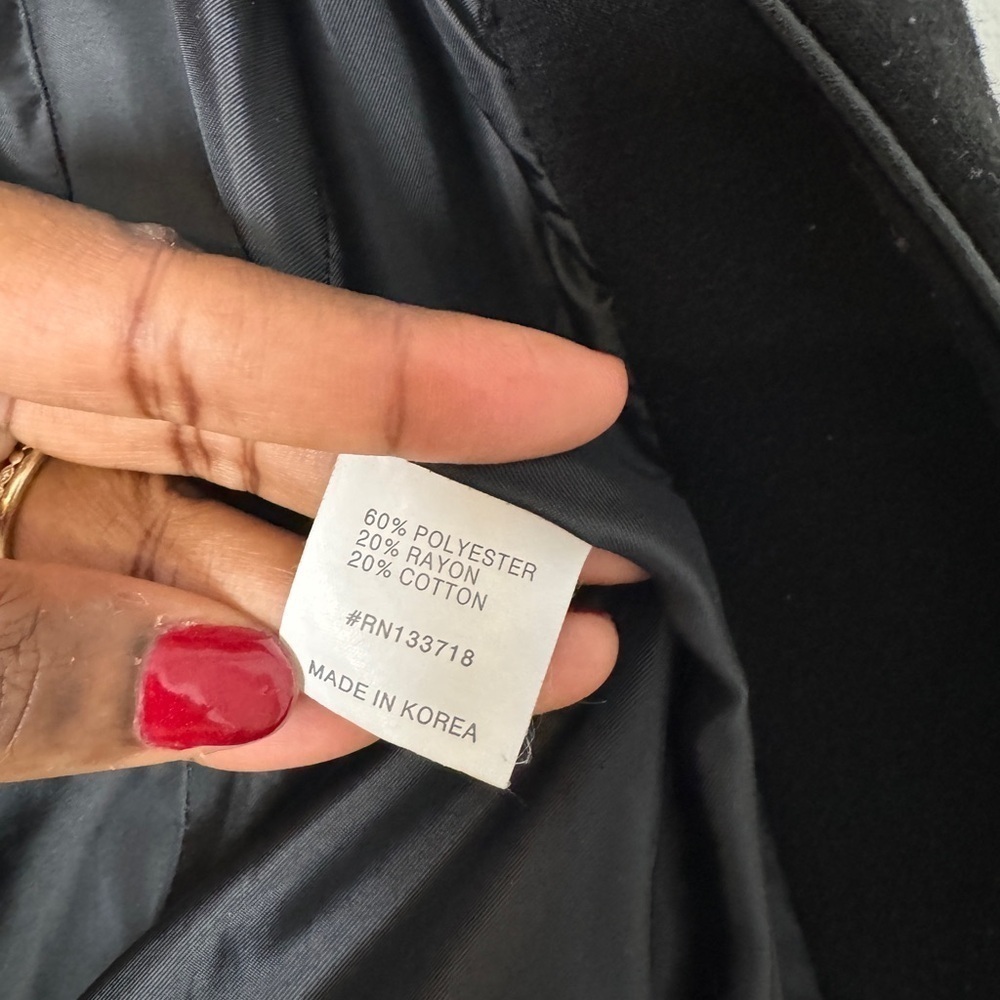 Anthropologie Mignon Doo Coat - Picture 7 of 8